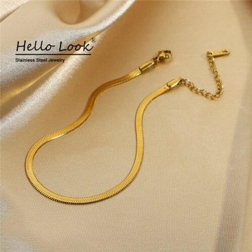 Hellolook Snake Bracelets