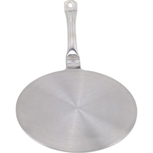 Easy To Use Laminated Steel Induction Cooker Hot Plate Is The Best Long Heat Resistant Handle Stove Kitchen Tool