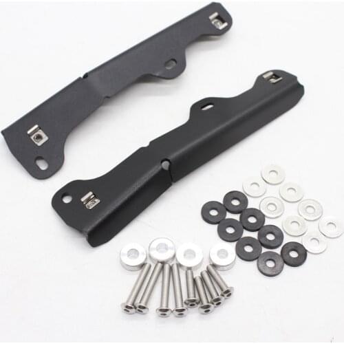 F750GS motorcycle front windshield bracket converter for BMW F70GS GS 2018 2019