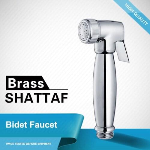 Bathroom Brass Bidet Spray Handheld Shower Heads Toilet Shattaf Sprayer Douche kit, Torneira Lavabo,Bidet Faucet Toilet Washer