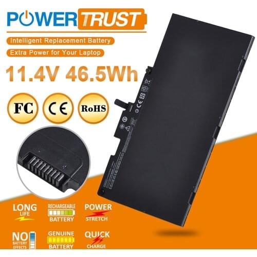 New CS03XL Notebook battery For HP 745 G3, 840 G2 G3 ,850 G3 G4 ZBook 15u G3 G4 mt43 Series