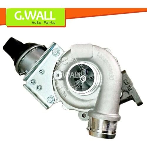 BV43 NEW Turbocharger For Great Wall HAVAL H5 X200 GW4D20 2.0 53039700168 1118100-ED01A 53039880168 1118100-ED01A 1118100ED01A