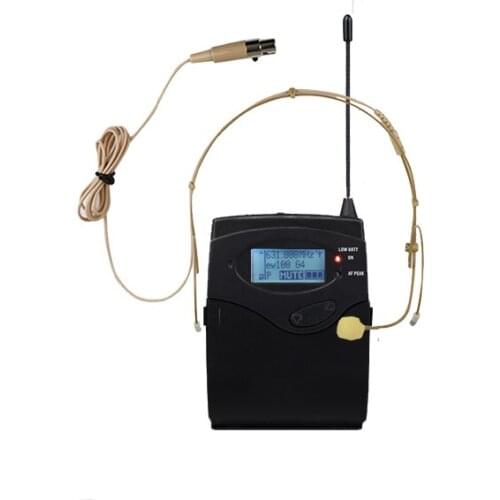 NTBD EW135G4 EW100G4 EW100G4 Wireless Microphone Headset Microphone Lavalier Microphone