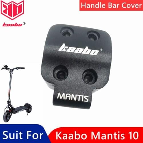 Official Original Handle Bar Cover For Kaabo Mantis Scooter Parts Spare Accessories Replacement For Mantis 8 Mantis 10
