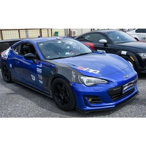 For TOYOTA GT86 Subaru BRZ Modified Carbon Fiber/FRP Fender