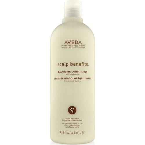 Aveda vegan scalp benefits ™ balancing conditioner 1000 ml