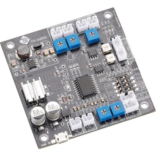 Professional VU Meter Driver Board Durable Driver Module Board