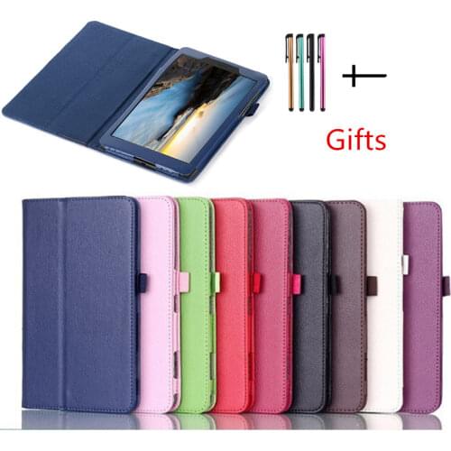 Case For Samsung Galaxy Tab A 8.0 T290 T295 T297 2019 SM-T290 Tablet cover Flip Stand Tab A 8" Leather Smart Protector cover+pen