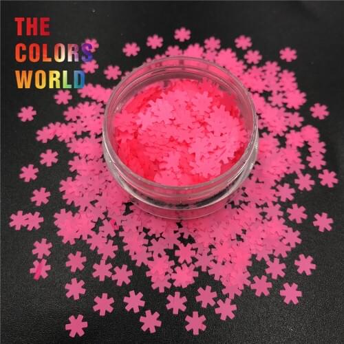 TCT-518 Star Of Life Nails Glitter Nail Art Decoration Estrella de la vida маникюр 네일 Nägel FUNKELN Manicure Tattoo Accessories