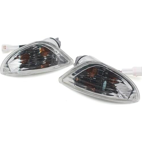 DHBH-Motorcycle Rear Turn Signal Indicator Light Blinker for Piaggio Vespa LX LXV S 50 125 150