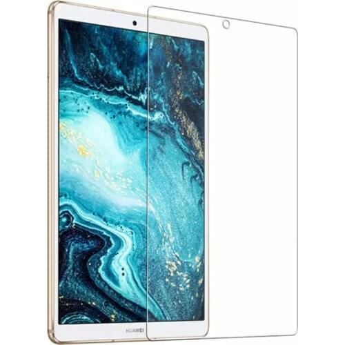For Huawei MediaPad M6 8.4 Tempered Glass VRD-AL09 VRD-W09 VRD-W10 8.4 Inch Tablet Screen Protector Bubble Free Protective Film