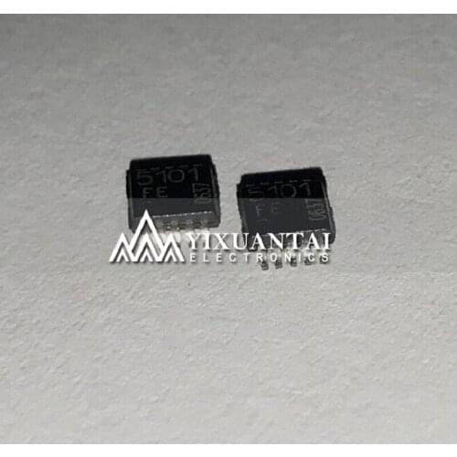 10pcs/lot 50pcs/lot 100pcs/lot Free shipping 100% origina TDK5101F TDK5101 5101F 5101 MSOP10
