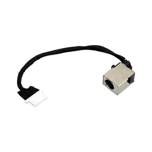 10 pcs / lot For Acer E15 ES1-512/531 MS2394 Gateway NE512 Power Jack DC IN Cable Harness 450.03703.0001/1001/2001 50.MRWN1.002