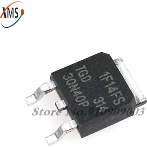 10pcs TGD30N40P TO252 30N40P TO-252 TGD30N40 SOT 30N40