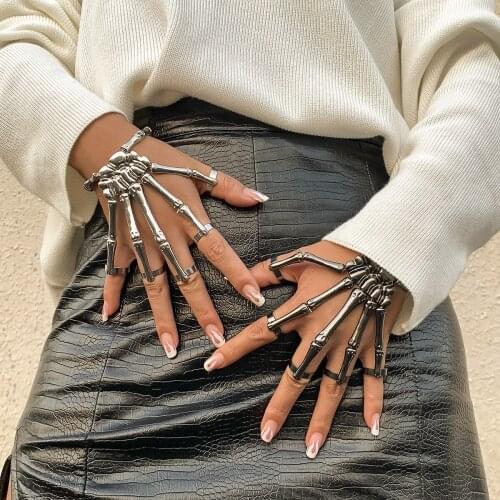 AICSRAD Metal Bracelets