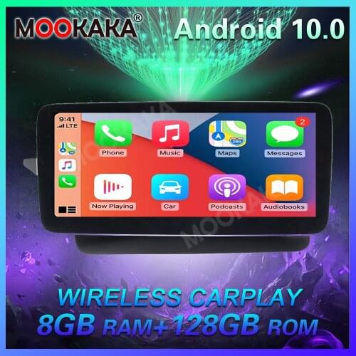 Android10.0DSP For Benz E W212 2009 2010 2012 Car DVD GPS Navigation Auto Radio Stereo Video Multimedia Player Carplay Head Unit