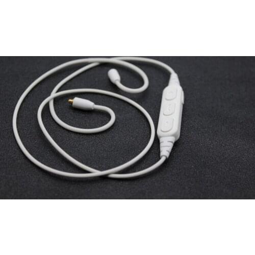 Bluetooth cable mmcx pin pluggable bluetooth mmcx wire