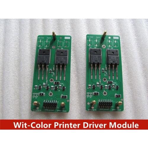 Wit color 9000/9200 Pictorial machine Driver module for Wit-color ultra 9100 Eco solvent printer driver board 14Pin