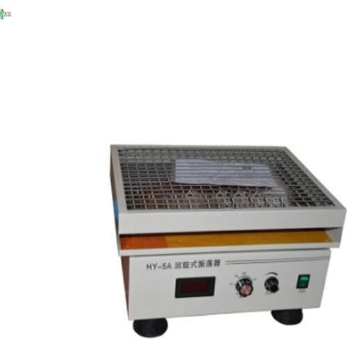 Experiment HY-5A speed-adjusting multi-purpose oscillator, digital display reciprocating, rotating, reciprocating shaker shaker