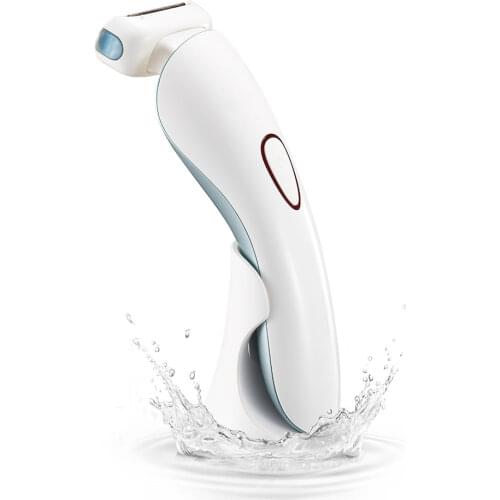 AIKIN Riwa Electric Epilator Women Waterproof Hair Removal Machine 3D Floating Cutter Bikini Armpit Hair Lady Shaver Cordless