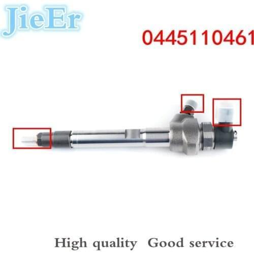 DEFUTE original brand 0445110461 common rail injector assembly