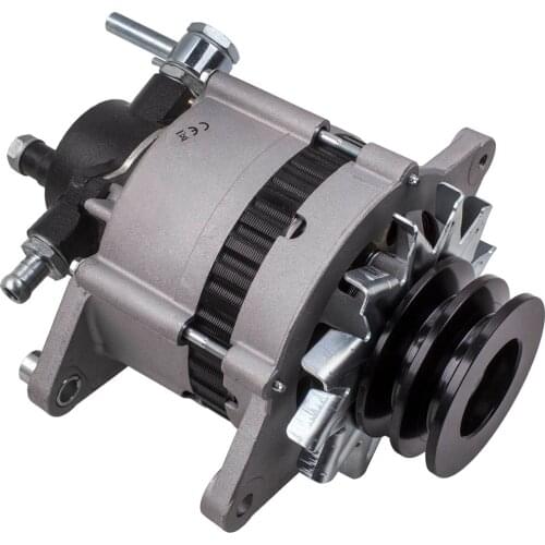12V 80 A Alternator For Nissan GQ Patrol Y60 TD42 4.2L diesel 1988-2003