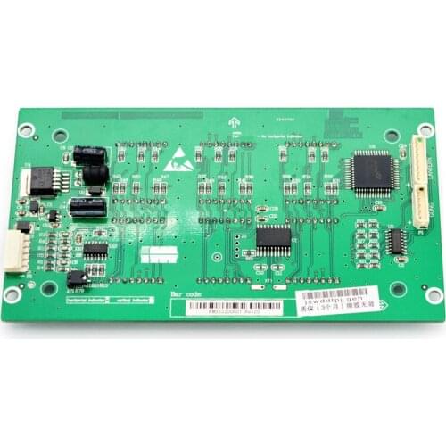 KM853300G01 KM853300G11 KBD07800 STRUSTESC Elevator LOP Display Board