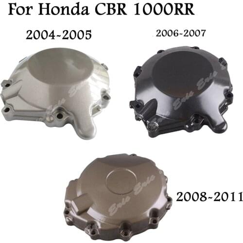 Motorcycle Engine Cover Crankcase Stator Slider Fit For Honda CBR 1000RR 2004 2005 2006 2007 2008 2009 2010 2011