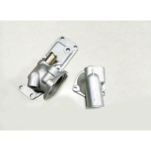 Thermostat Cover Fit for Hitachi EX120 Sumitomo SH120 Isuzu 4BD1 Engine