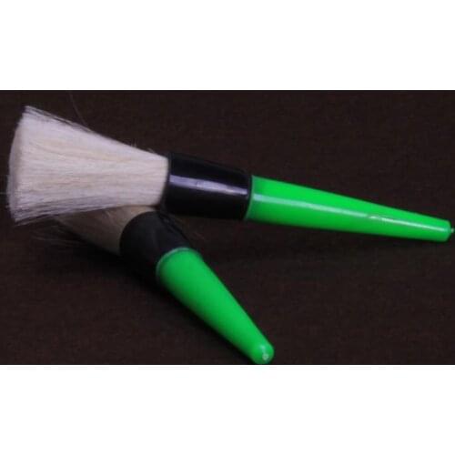 Laboratory instrument brush wool scales cleaning brush Free Shipping