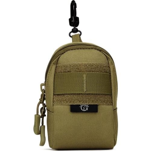 Mens Small Pouch Belt Waist Bag Fanny Pack Purse Hiking Sport Bum Bags 20CA