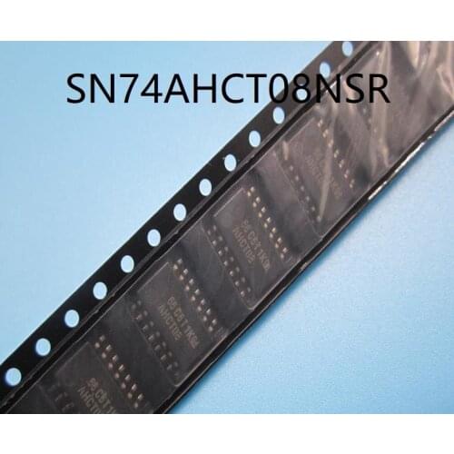 New 5.3mm SOP SN74AHCT08NSR SN74AHCT14NSR SN74AHCT32NSR SN74AHCT126NSR SN74AHCT174NSR SN74AHCT245NSR SN74AHCT595NSR