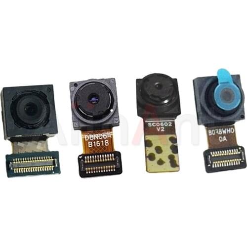 Original Front Camera Flex Cable For Meizu M3 M3S M5 M5s M6 M6T Note Mini Meilan M 3 5 6 Front Camera Flex Cable