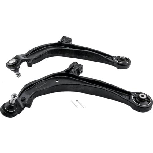 Front Suspension Lower Control Arms Ball Joint Assembly for Honda Odyssey 2011 2012 2013