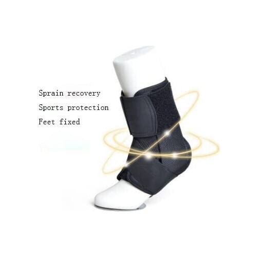 Fracture breathable protective gear Protective ankle protection strap