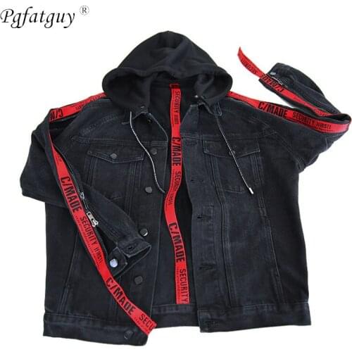 Pgfatguy Hooded Jackets For Men