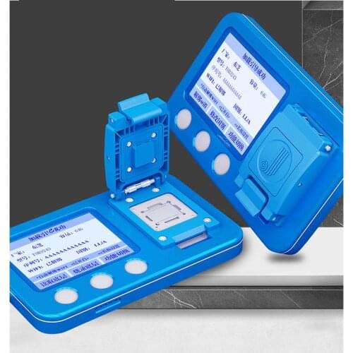 Newest JC P8 PCIE NAND Programmer For iPhone 8 8P X Hard Disk Read Write Error SN Repair Underlying Data Repair