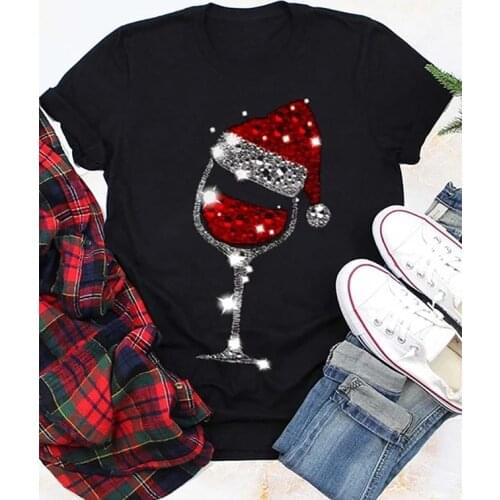 Plus Size S-5XL 2021 Summer Fashion Tops for Women Short Sleeve Graphic T Shirts Casual Harajuku Loose Printed Tops