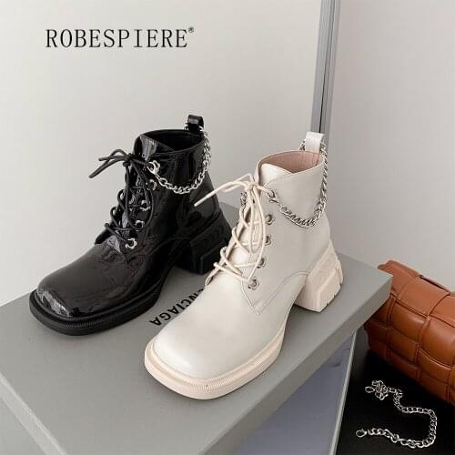 ROBESPIERE Fashion Footwear
