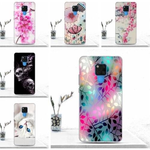 Luxury Case For Huawei Mate 20 X Case Cover Soft TPU Silicone Fundas For Huawei Mate 20 X Cover Coque For Huawei Mate 20 X Case