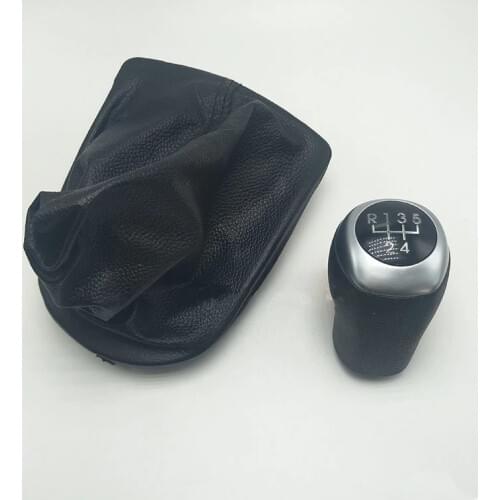 1 Piece Car Gear Lever Gear Shift Knob for Hyundai Solaris Verna MT ( Low Edition ) 46720-0U200B1