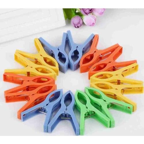 Strong Clothespins Clip Plastic Buckle Quilt Cover Anti-Running Fasteners Cover Quilt Holder Non-Slip Clip Grippers Bed Cla G3U9
