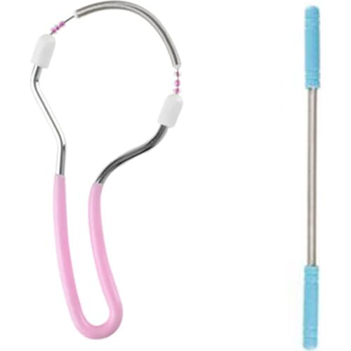 Face Facial Hair Remover Spring Remover Stick Removal Threading Beauty Tool Epilator cream hair removal tool NEW UP