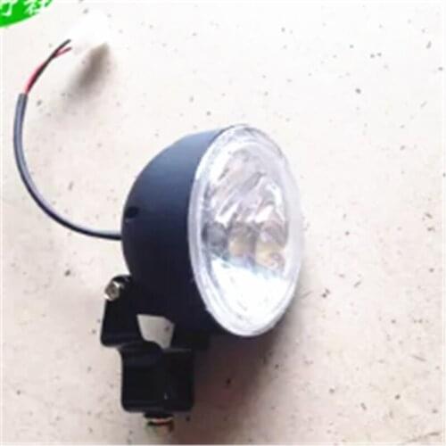 Foton FT454, Luzhong LZT454 tractor parts, the rear light LZT300.48.030