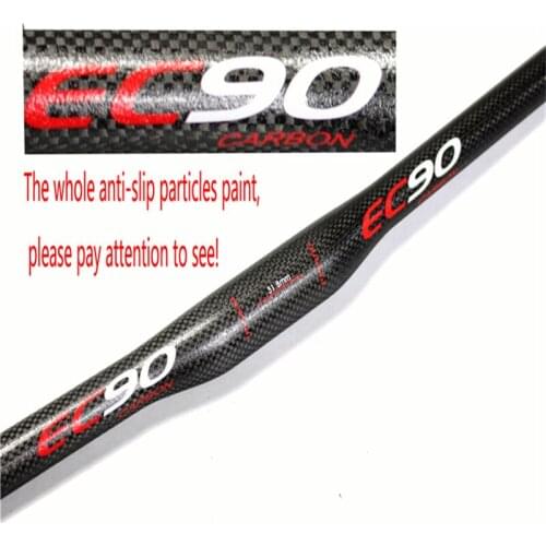 Mountain Bike Handlebar Carbon for Road Bicycle Put Ultra light Full Carbon Fiber Cycling Handlebar SAL99