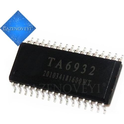 2pcs/lot TA6932 6932 SOP-32 In Stock