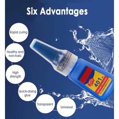 20ml Mighty Tire Repair Glue Rubber Glass Repair Welding Agent Nano-liquid Glue Fast Repair Curing Repair Accessories Wholesale