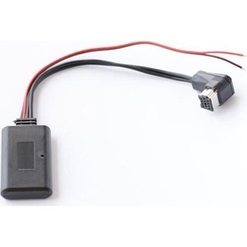 2020 Car Bluetooth 5.0 Audio Receiver for Pioneer IP-BUS 11Pin Bluetooth Aux Receiver Adapter