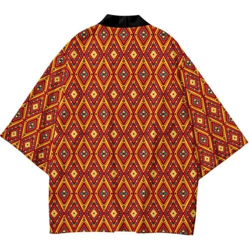 2021 XXL 3XL 4XL 5XL 6XL Beach Japanese Style Kimono Asia Streetwear Men Women Cardigan Haori Yukata Harajuku Tops Robe Clothes