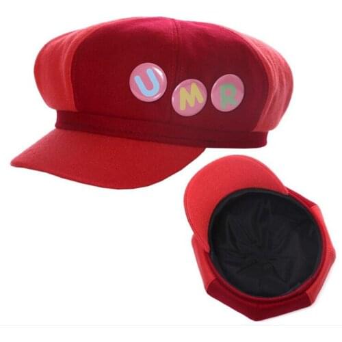 Anime Himouto! Umaru-chan Cosplay Costumes Accessories Hats UMR Doma Umaru Beret Cap Fancy Seasons High Quality